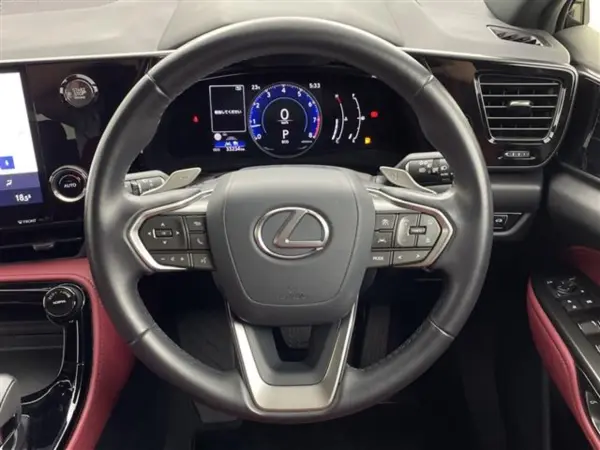 2023 Lexus Nx — photo 2 | Tuminion Kenya