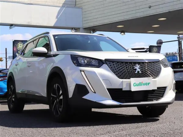 Peugeot 2008 Allure — 2020, 37,000km, for sale in Kenya