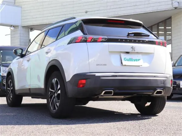 2020 Peugeot 2008 — photo 3 | Tuminion Kenya