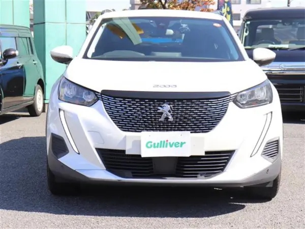 2020 Peugeot 2008 — photo 9 | Tuminion Kenya