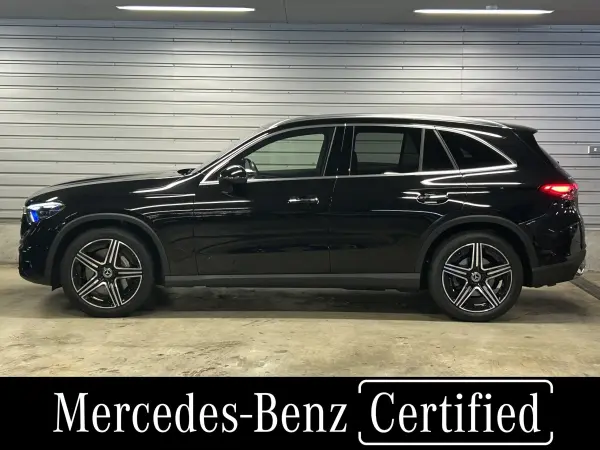 2023 Mercedes-benz Glc — photo 2 | Tuminion Kenya