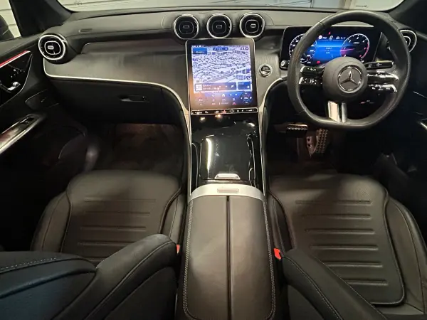 2023 Mercedes-benz Glc — photo 7 | Tuminion Kenya