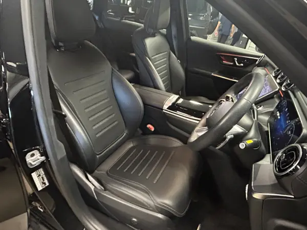 2023 Mercedes-benz Glc — photo 8 | Tuminion Kenya
