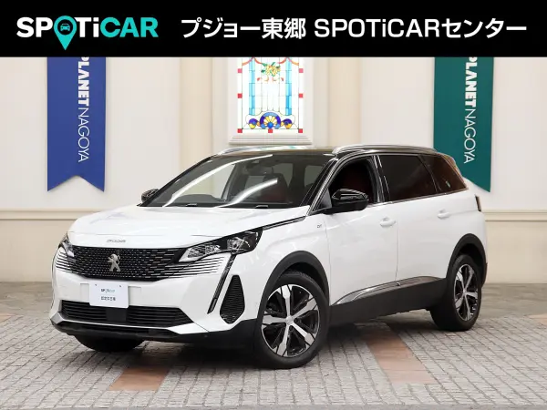 2022 Peugeot 5008 — photo 1