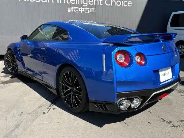 2019 Nissan Gt-r — photo 3 | Tuminion Kenya