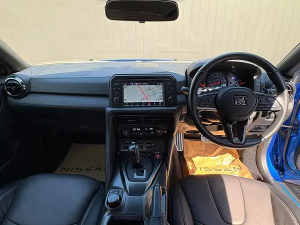 2019 Nissan Gt-r — photo 7 | Tuminion Kenya