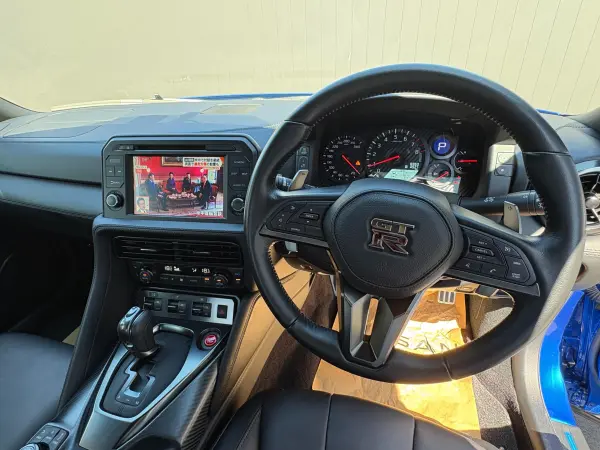 2019 Nissan Gt-r — photo 9 | Tuminion Kenya