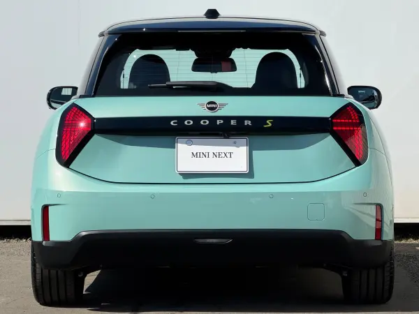 2025 Mini Cooper — photo 2 | Tuminion Kenya