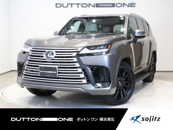 2025 Lexus Lx — photo 1
