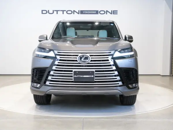 2025 Lexus Lx — photo 3 | Tuminion Kenya