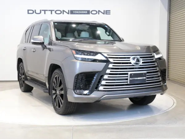 2025 Lexus Lx — photo 7 | Tuminion Kenya
