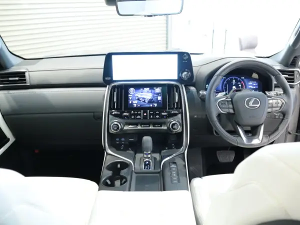 2025 Lexus Lx — photo 2 | Tuminion Kenya