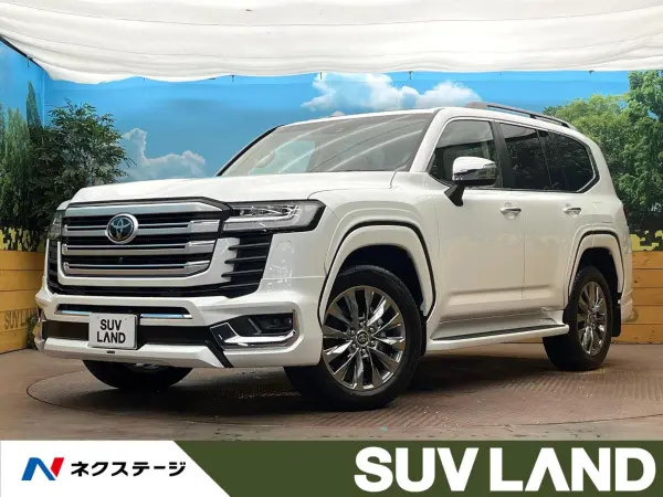 2023 Toyota Land Cruiser 300 3.5
