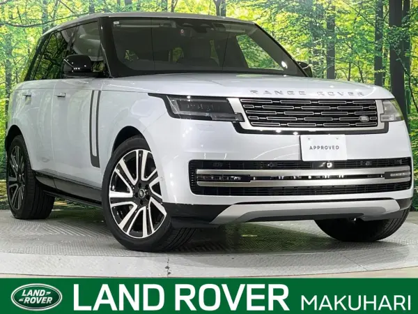 2024 Land Rover Range Rover HSE