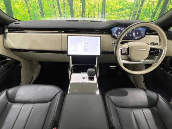 2024 Landrover Rangerover — photo 2 | Tuminion Kenya