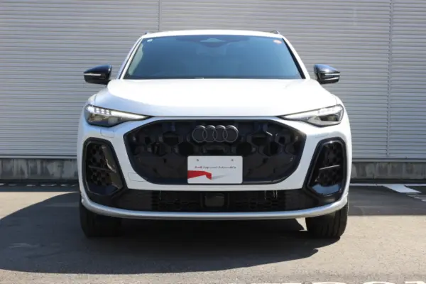 2025 Audi Q5 — photo 8 | Tuminion Kenya
