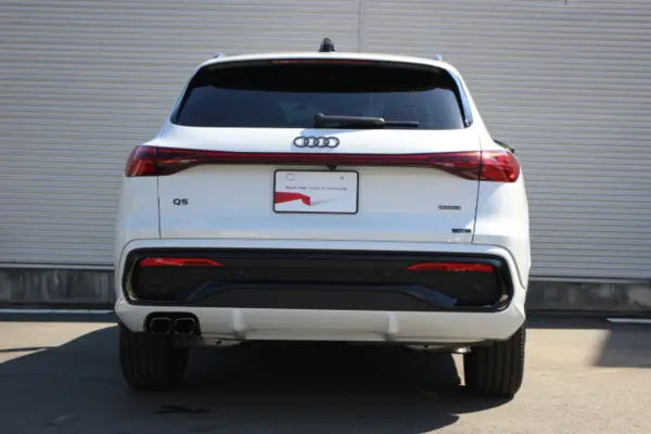 2025 Audi Q5 — photo 9 | Tuminion Kenya