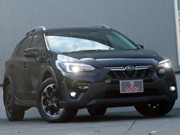 2021 Subaru Xv — photo 8 | Tuminion Kenya