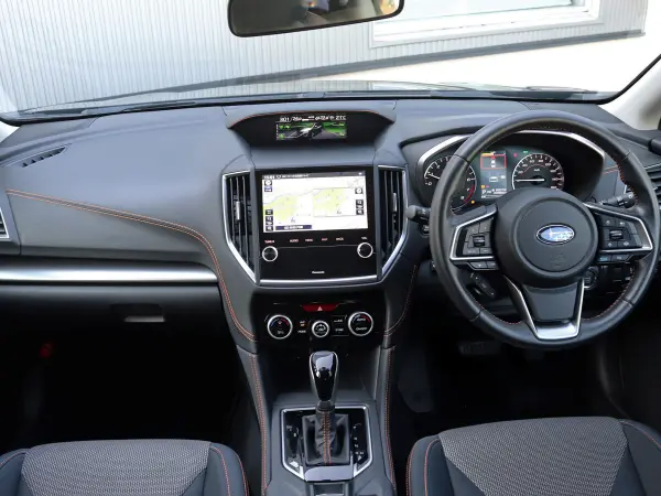 2021 Subaru Xv — photo 2 | Tuminion Kenya