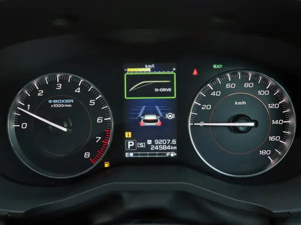 2021 Subaru Xv — photo 3 | Tuminion Kenya