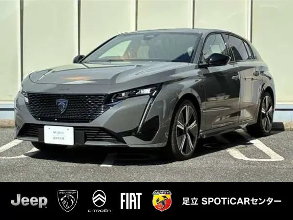 2026 Peugeot 308 GT Hybrid Selenium