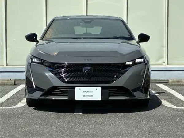 2026 Peugeot 308 — photo 3 | Tuminion Kenya