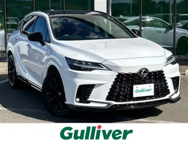 2022 Lexus Rx — photo 1