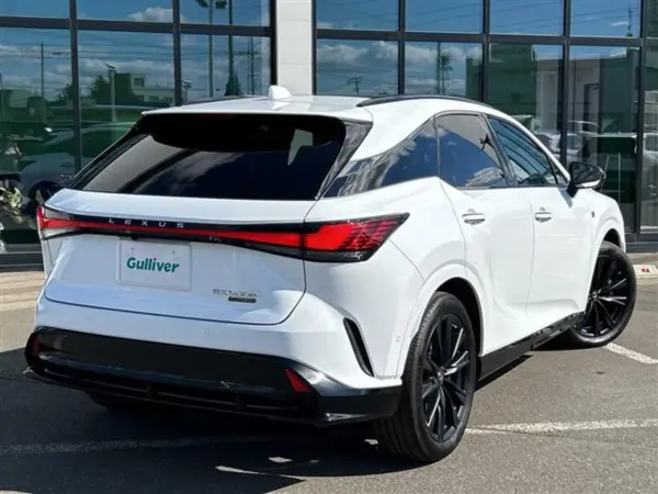 2022 Lexus Rx — photo 2 | Tuminion Kenya