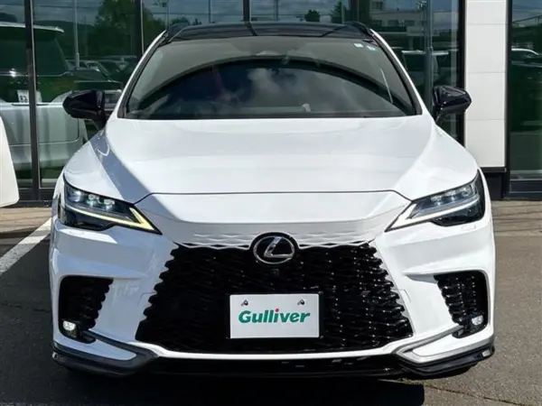 2022 Lexus Rx — photo 3 | Tuminion Kenya