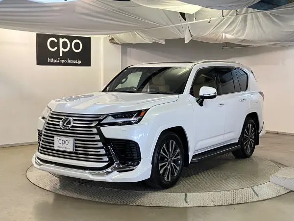 2025 Lexus Lx — photo 1