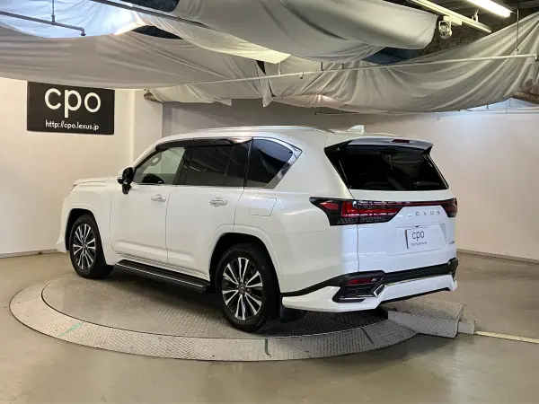 2025 Lexus Lx — photo 2 | Tuminion Kenya