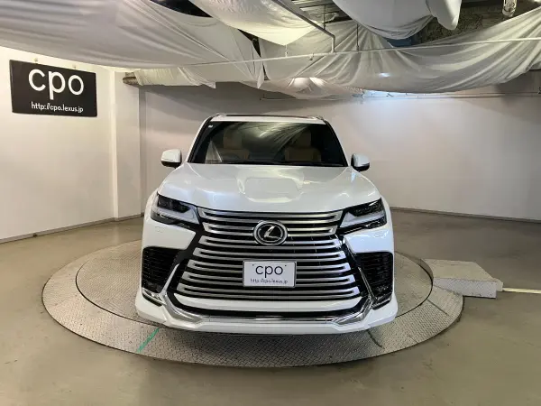 2025 Lexus Lx — photo 7 | Tuminion Kenya