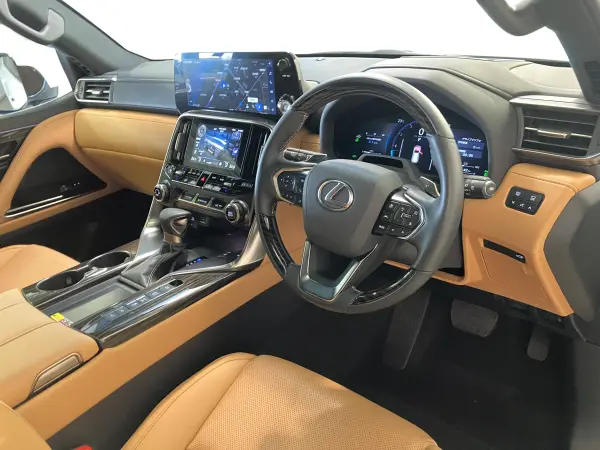 2025 Lexus Lx — photo 3 | Tuminion Kenya