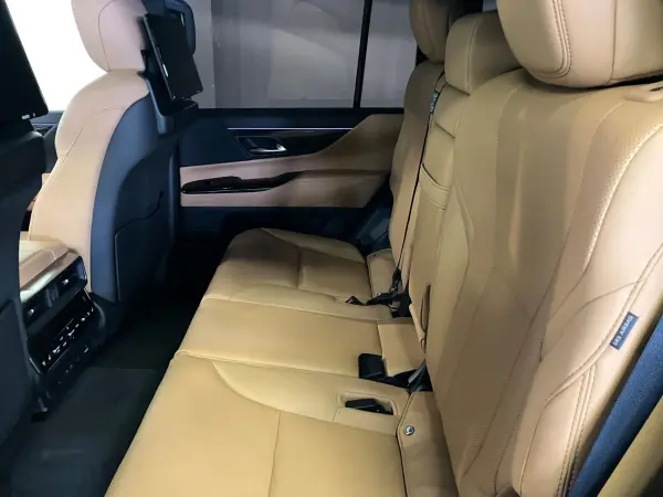 2025 Lexus Lx — photo 9 | Tuminion Kenya