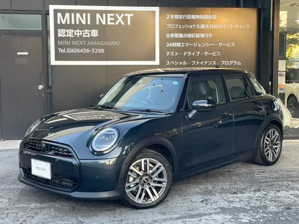 2025 Mini Cooper — photo 1