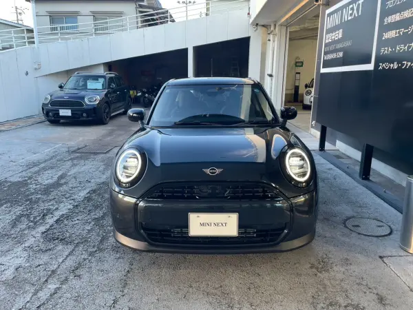 2025 Mini Cooper — photo 8 | Tuminion Kenya