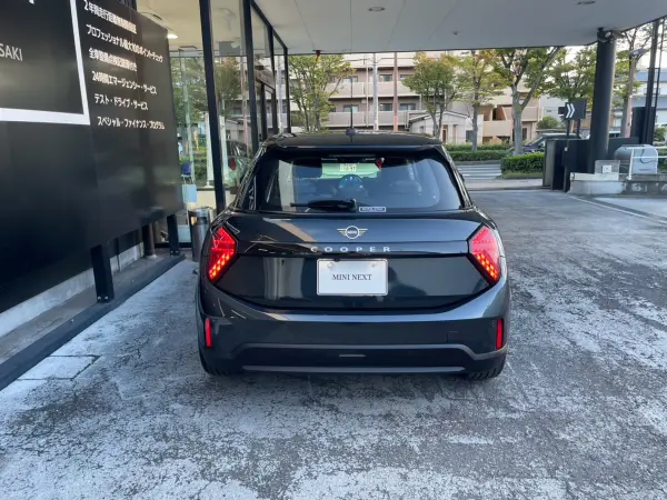 2025 Mini Cooper — photo 9 | Tuminion Kenya