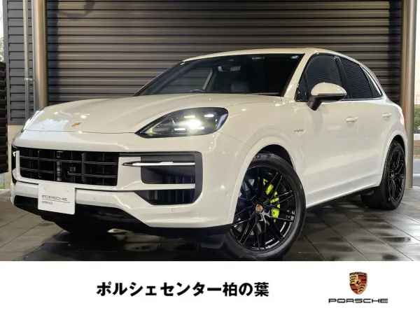 2024 Porsche Cayenne — photo 1