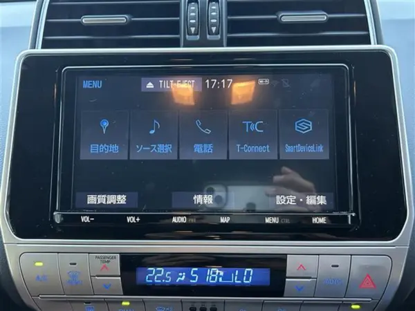 2021 Toyota Landcruiser Prado — photo 3 | Tuminion Kenya