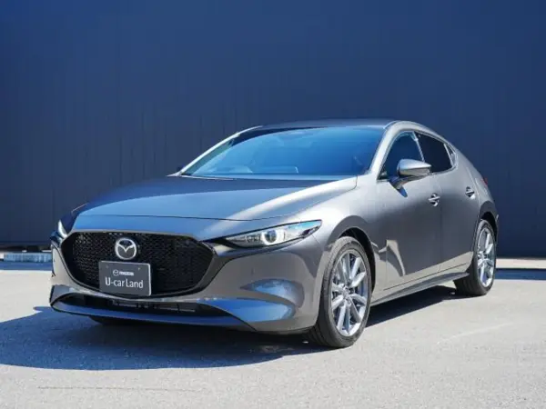 2025 Mazda MAZDA3 Fastback 2.0 20S