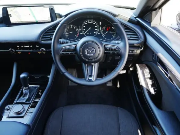 2025 Mazda 3 Fastback — photo 7 | Tuminion Kenya