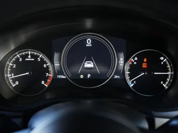 2025 Mazda 3 Fastback — photo 8 | Tuminion Kenya