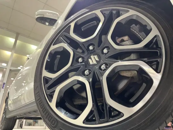 2022 Suzuki Swift — photo 9 | Tuminion Kenya