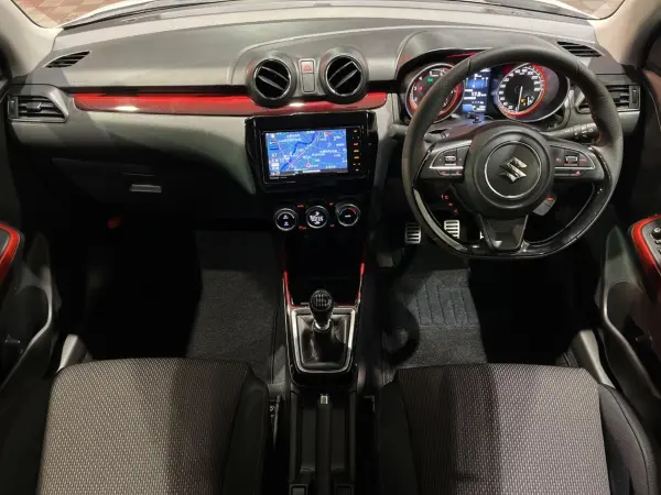 2022 Suzuki Swift — photo 2 | Tuminion Kenya