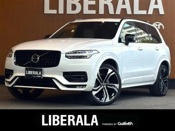 2022 Volvo Xc90 — photo 1