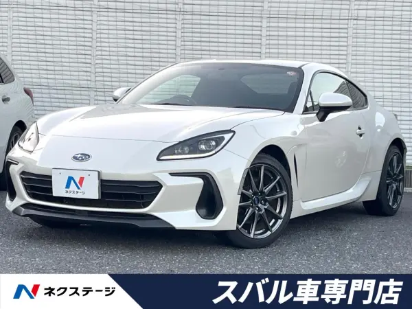 2021 Subaru Brz — photo 1