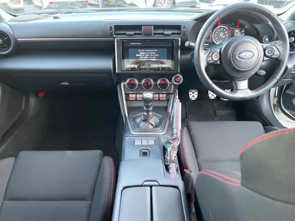 2021 Subaru Brz — photo 2 | Tuminion Kenya