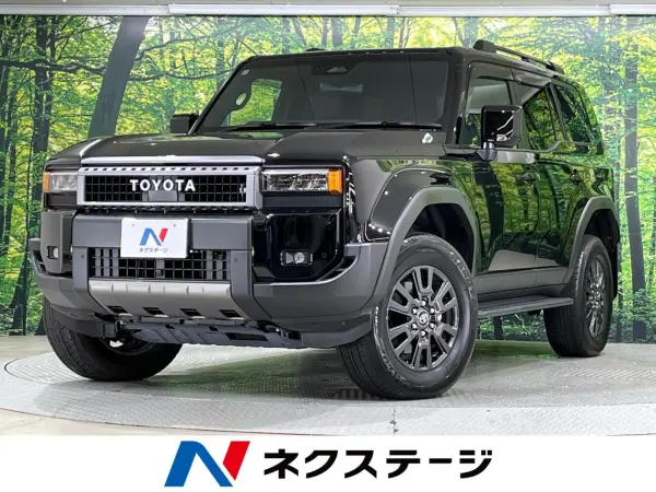 2024 Toyota Land Cruiser 250 2.7