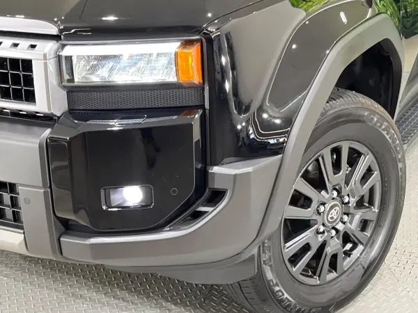 2024 Land Cruiser 250 — photo 8 | Tuminion Kenya