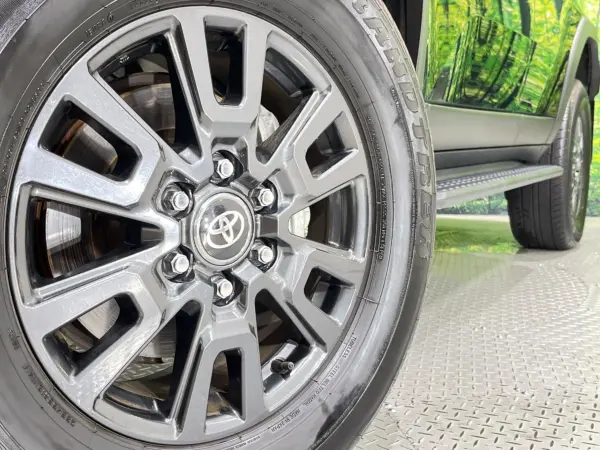 2024 Land Cruiser 250 — photo 9 | Tuminion Kenya